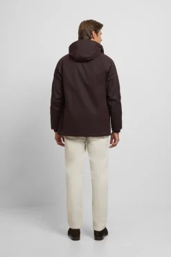 Abrigo cl&aacute;sico encerado