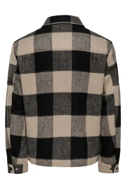 Abrigo de pa&ntilde;o corto