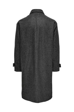 Abrigo de pa&ntilde;o largo