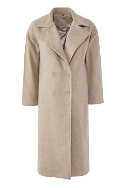 Abrigo largo oversize