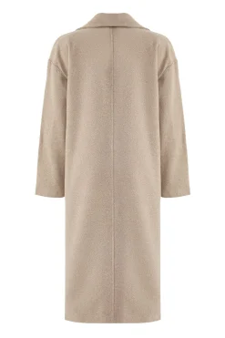 Abrigo largo oversize