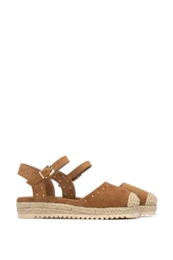 Alpargata con hebilla