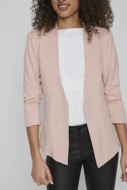 Americana blazer manga 3/4