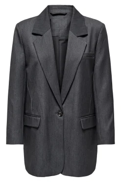 Americana de traje loose fit