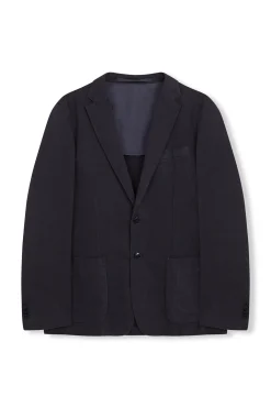 Americana traje algod&oacute;n coordinado