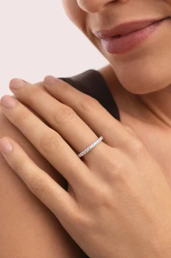 Anillo Shine Plata