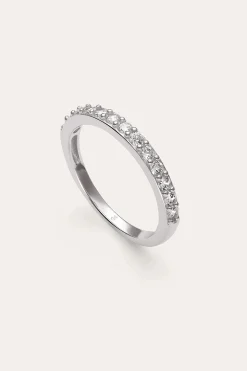 Anillo Shine Plata
