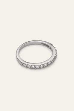 Anillo Shine Plata