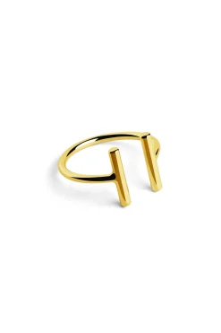 Anillo Sticks Oro