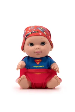 Baby pelon Supergirl
