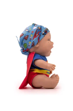 Baby pelon Superman