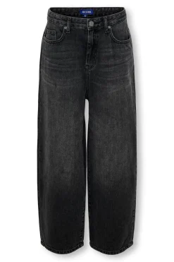 Baggy Jeans de corte balloon