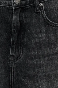 Baggy Jeans de corte balloon