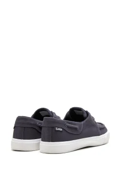 Bamba de lona tiempo libre