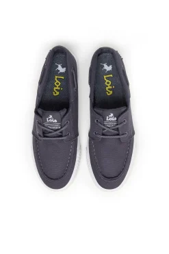 Bamba de lona tiempo libre