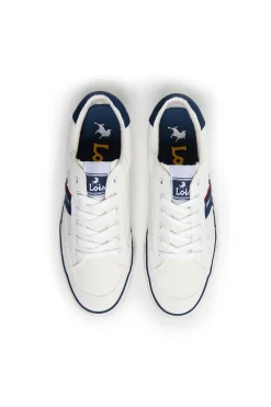 Bamba textil cordones