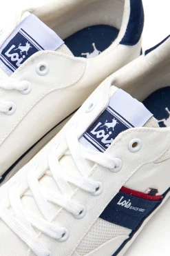 Bamba textil cordones