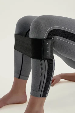 Bandas El&aacute;sticas Black & Medium Grey