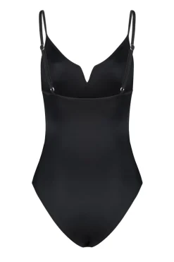 Ba&ntilde;ador cl&aacute;sico escote en V