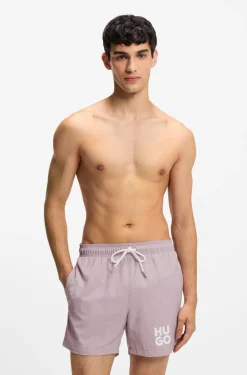 Ba&ntilde;ador con logo