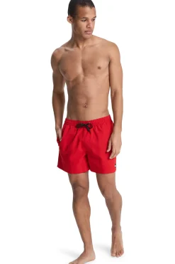 Ba&ntilde;ador corto liso cordones