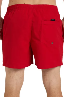 Ba&ntilde;ador corto liso cordones