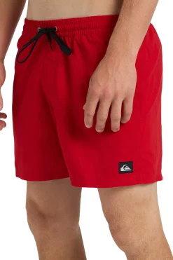 Ba&ntilde;ador corto liso cordones