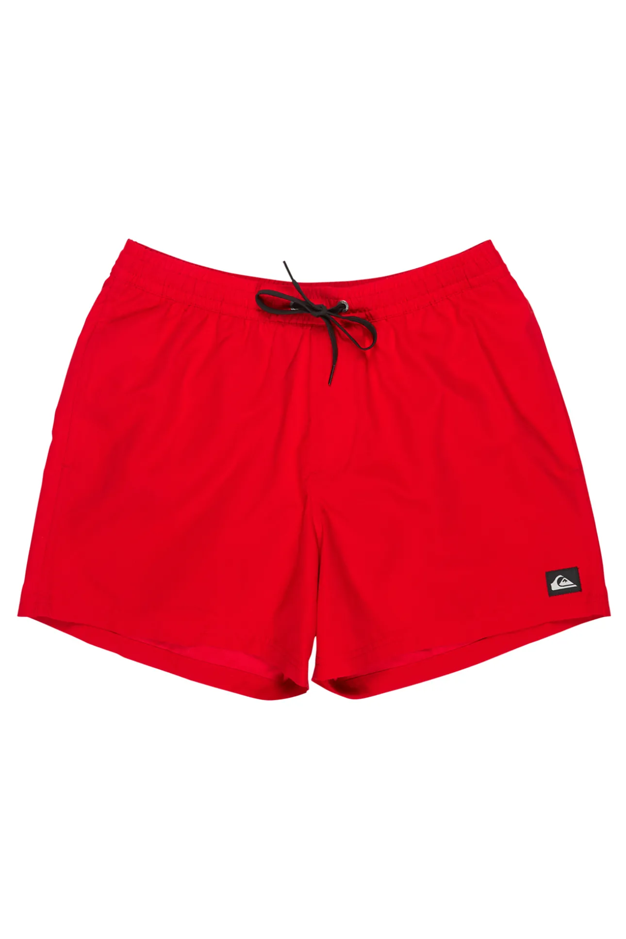 Ba&ntilde;ador corto liso cordones