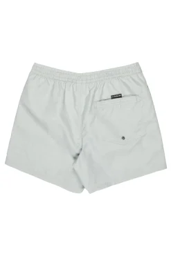 Ba&ntilde;ador corto liso cordones