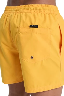 Ba&ntilde;ador corto liso cordones