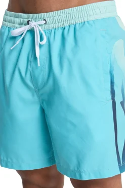 Ba&ntilde;ador corto logo lateral