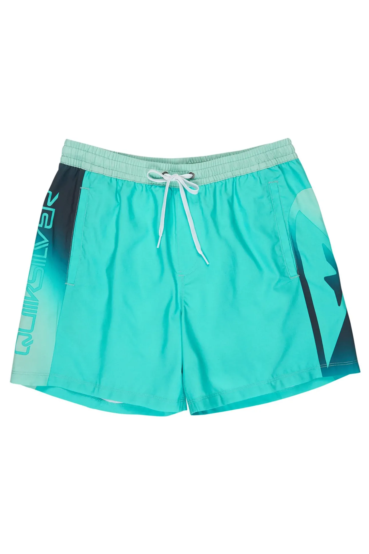 Ba&ntilde;ador corto logo lateral