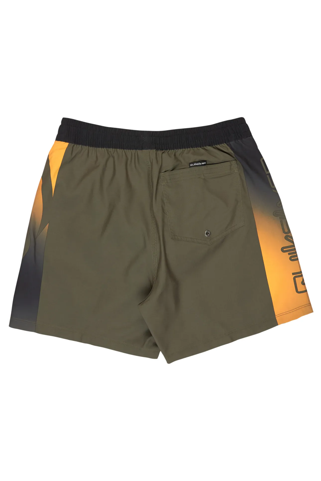 Ba&ntilde;ador corto logo lateral