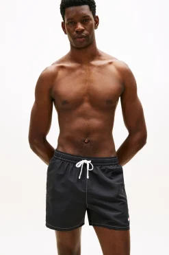 Ba&ntilde;ador hombre con bandera bordada