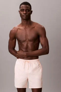 Ba&ntilde;ador largo medio rayas cord&oacute;n