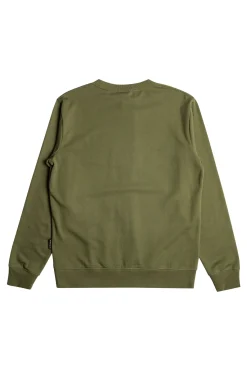 Basic - Polar de cuello redondo para hombre