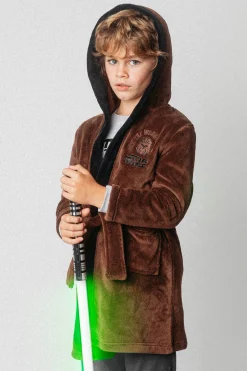 Bata midi calentita Disney Star Wars para niño