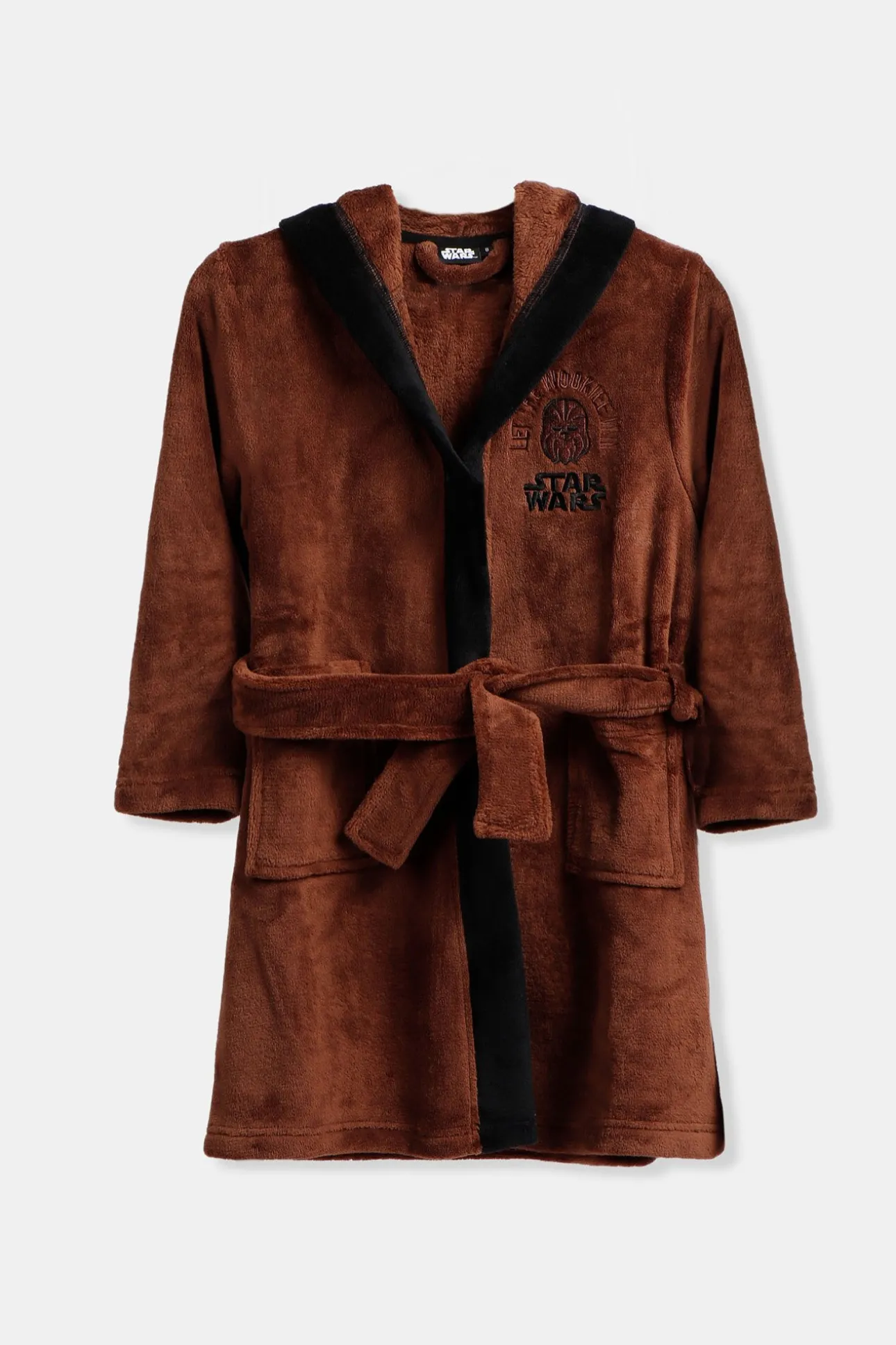 Bata midi calentita Disney Star Wars para niño