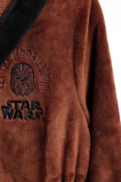 Bata midi calentita Disney Star Wars para niño