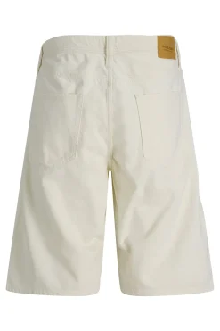 Bermuda baggy fit denim