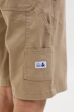 Bermuda cargo loose fit