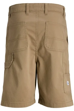 Bermuda cargo loose fit