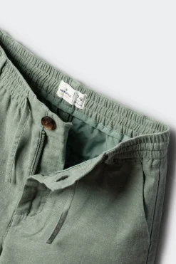 Bermuda chino lino para ni&ntilde;o