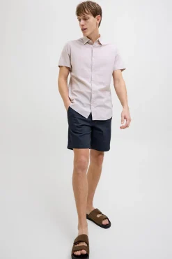 Bermuda chino regular fit