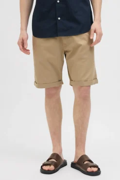 Bermuda chino regular fit