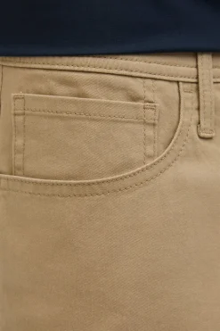 Bermuda chino regular fit