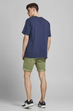 Bermuda chino regular fit