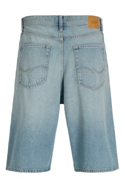 Bermuda denim