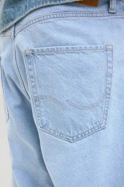 Bermuda denim