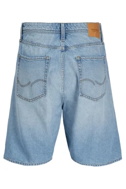 Bermuda denim baggy fit